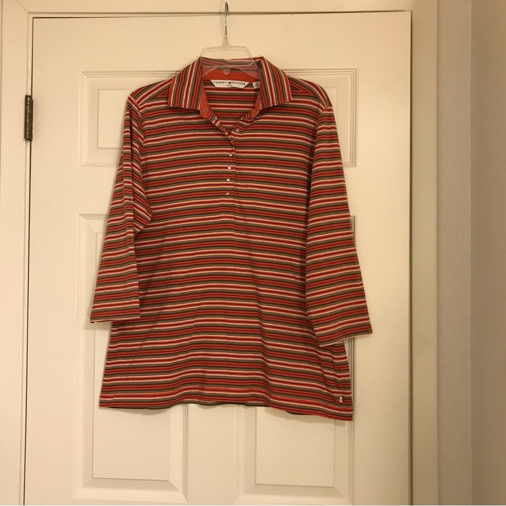 Tommy Hilfiger 1X shirt